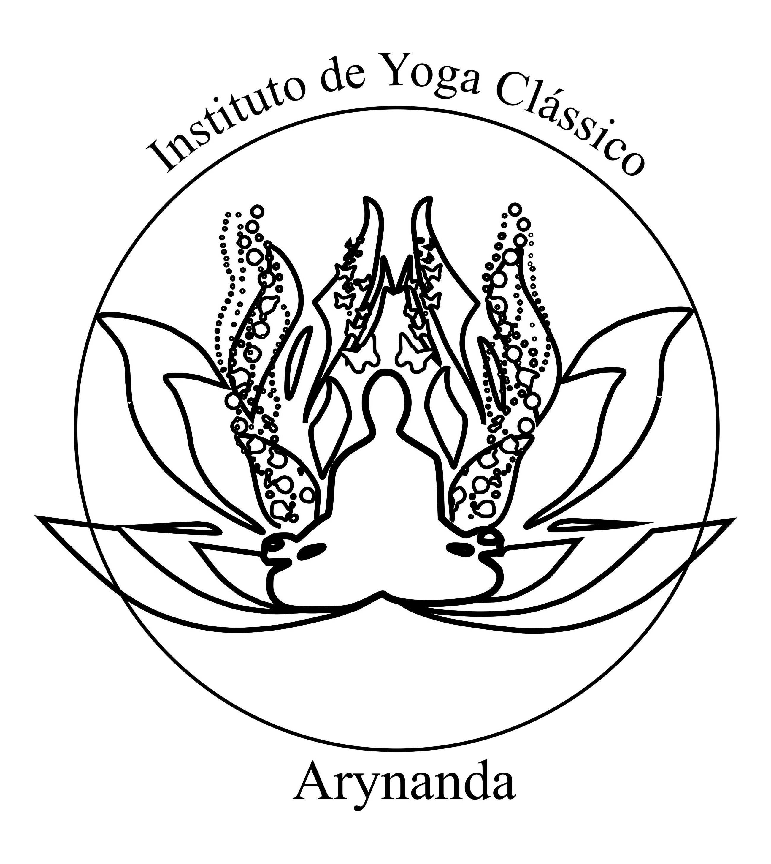Logo Instituto Arynanda - Escola de Yoga em Osasco