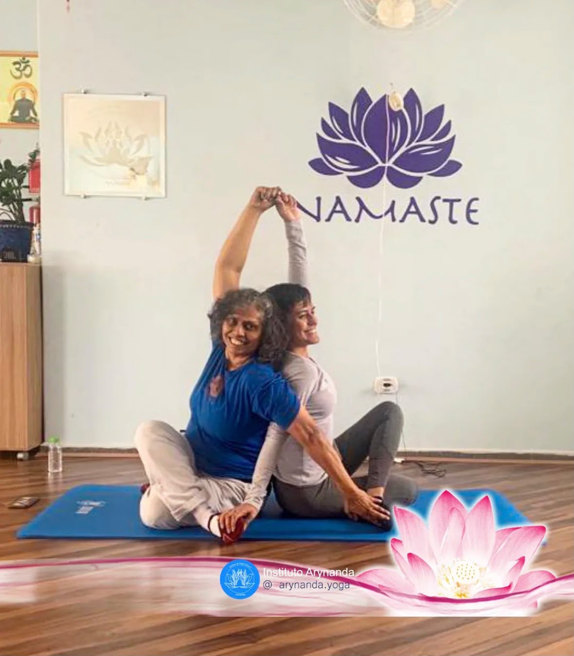 Aulas de Yoga em Osasco no Instituto Arynanda