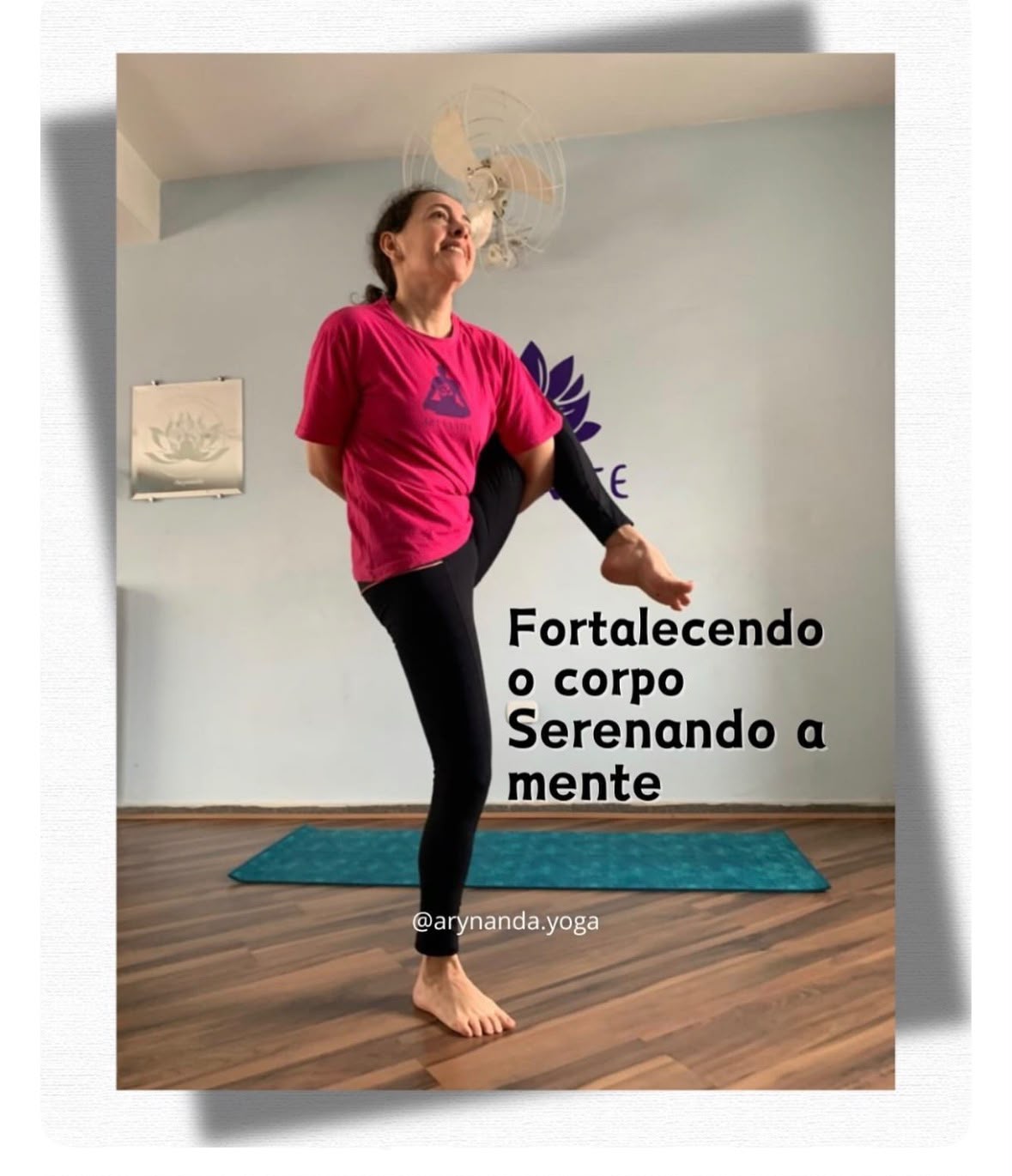 Estabilidade corporal e torção no Hatha Yoga